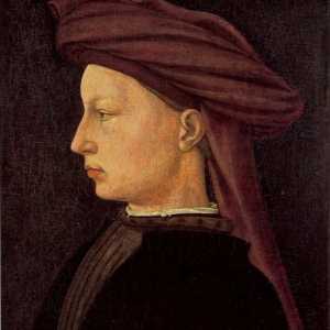 Pictorul italian Masaccio: poze și biografia creatorului