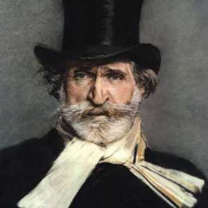 Compozitorul italian Verdi Giuseppe: biografie, creativitate și poveste de viață