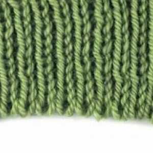 Setul italian de bucle cu ace de tricotat: marginea fabricii cu tricotat manual