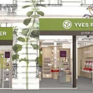 Yves Rocher: adresele magazinelor din Moscova. Cosmetica si parfumerie