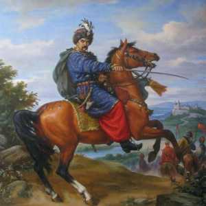 Ivan Bohun - colonel al armatei din Zaporozhye. Istoria Ucrainei