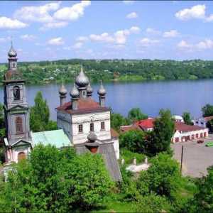Ivanovo - Nizhny Novgorod: stabilirea rutei