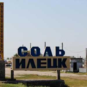 De la Ekaterinburg până la Sol-Iletsk: odihnă și tratament