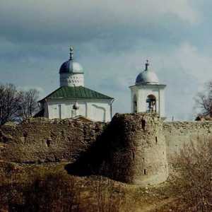 Cetatea Izborsk. Izborsk, regiunea Pskov: atracții, fotografie