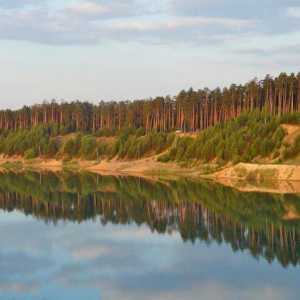 Lacul Emerald din Kazan - oportunități ample de recreere. Satul de vacanță `Emerald…