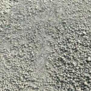 Vaza de ciment-prazolanic: producție și utilizare