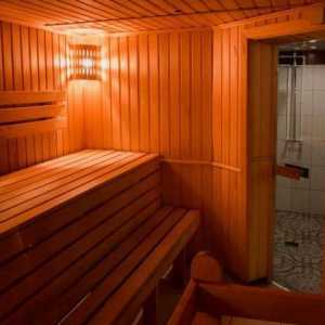 Cele mai renumite saune din Cheboksary