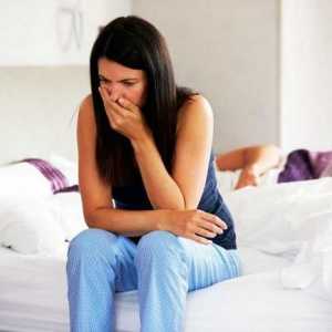 Arsuri la stomac și greață: Cauze și tratament
