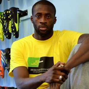 Yaya Toure: biografia unui jucător de fotbal african