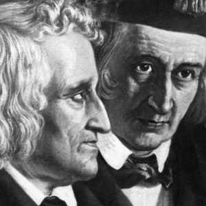 Jacob Grimm: biografie, poveste de viață, creativitate și familie