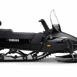 `Yamaha Viking 540`: snowmobilul modern