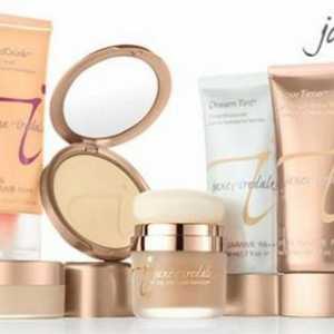 Jane Iredale - cosmetice, utile pentru piele