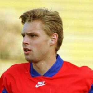 Jankauskas Edgaras - star de fotbal lituanian, biografie și carieră