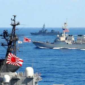 Japonia, Marina: informații generale