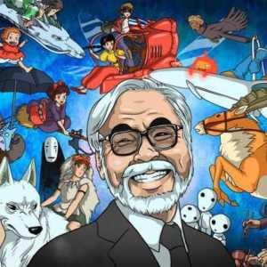 Regizorul japonez Hayao Miyazaki: filmografie și cel mai bun anime