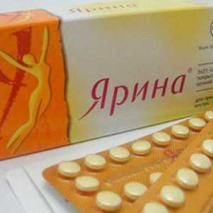 "Yarina" (pastile pentru controlul nașterii): recenzii ale medicilor, instrucțiuni de…