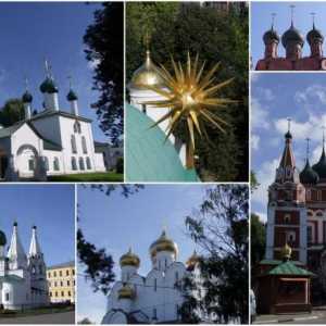 Yaroslavl, Biserica lui Ilie Profetul: descriere, istorie