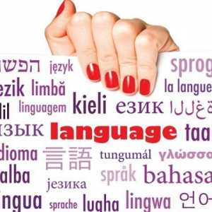 Lingvistica este ... Principalele secțiuni ale lingvisticii