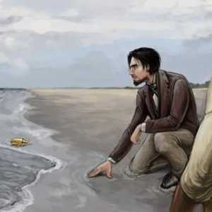 Edgar Poe, "Bugul de Aur": un scurt rezumat