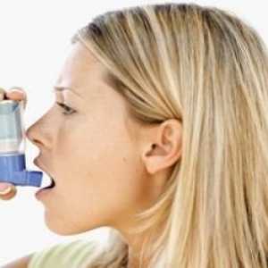 Tratamentul eficient al astmului cu remedii folclorice