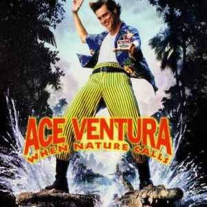 `Ace Ventura-2: Când se cheamă natura `: Actori și roluri