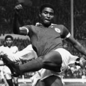 Eusebio, fotbalist: biografie și carieră sportivă