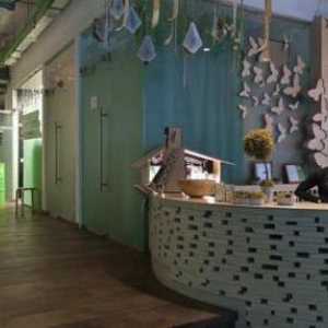 `Eco Club` în Kurkino: cea mai recentă tehnologie în serviciul sănătății