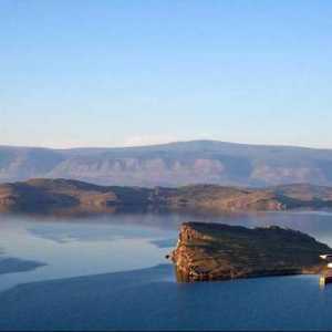 Programe și proiecte de mediu în Rusia. Program țintă federal "Protecția lacului Baikal"