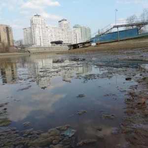 Ecologia teritoriului Krasnodar: probleme