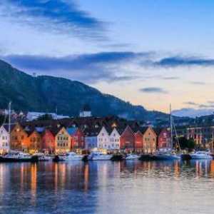 Economia Norvegiei: o caracteristică generală