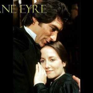 Versiunea de ecran a romanului "Jane Eyre". Actorii filmului "Jane Eyre"