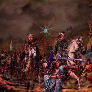 Excalibur - sabia regelui Arthur: istorie și legende