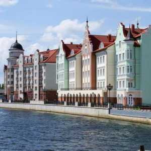 Excursii în Kaliningrad și în regiune