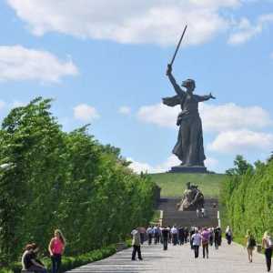 Excursii la Volgograd: recenzii, caracteristici și recenzii
