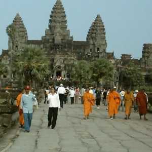 Excursie de la Pattaya la Cambodgia - o oportunitate de a vedea Angkor Wat și nu numai