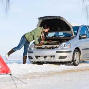 Operăm mașini în timpul iernii: cum să pregătim o mașină și ce să căutăm