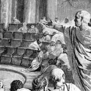 Proces extraordinar în dreptul roman: esență și înțeles