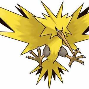 Electric Pokémon: descriere, caracteristici și caracteristici