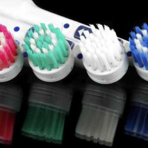 Periuță de dinți electrice Braun Oral-b: descriere, foto, recenzii