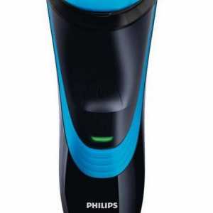 Aparat de bărbierit electric Philips AT750: o recenzie, specificații și recenzii