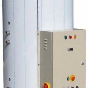 Cazan electric pentru încălzirea casei (150 de metri pătrați): selecție și instalare