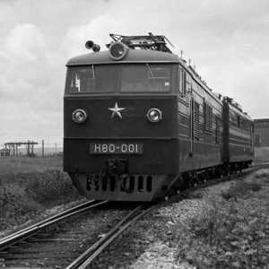 Locomotive electrice VL80, caracteristici structurale