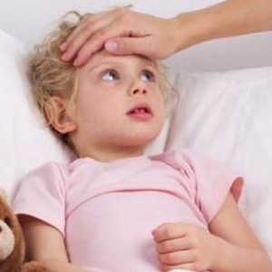 Encefalita: simptome la copii, consecințe