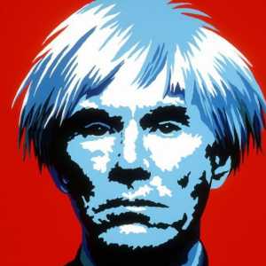 Andy Warhol: picturi. Portretele lui Andy Warhol