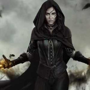 Jennifer de la Wengerberg este eroina sagei Witcher-ului. Caracter istoric, fapte interesante.…