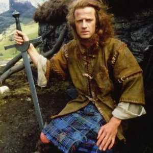 Epic "The Highlander": un actor care a interpretat Connor MacLeod și biografia sa. Lista…