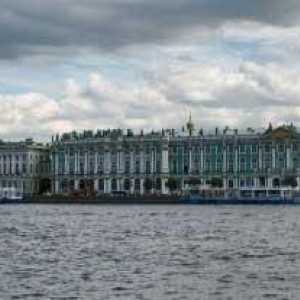 Muzeul Ermitajului din Sankt Petersburg. Adresă, fotografie și recenzii ale turiștilor