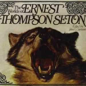 Ernest Seton-Thompson: Biografie și activitate literară