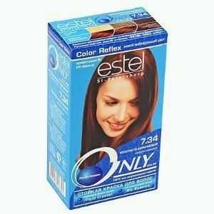`Estelle` - colorant pentru păr: recenzii, calitate