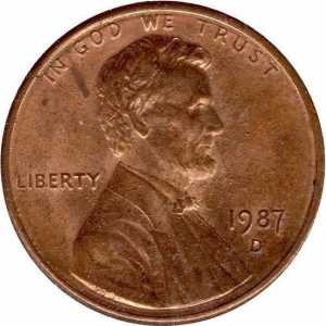 Această monedă scumpă de 1 cent
